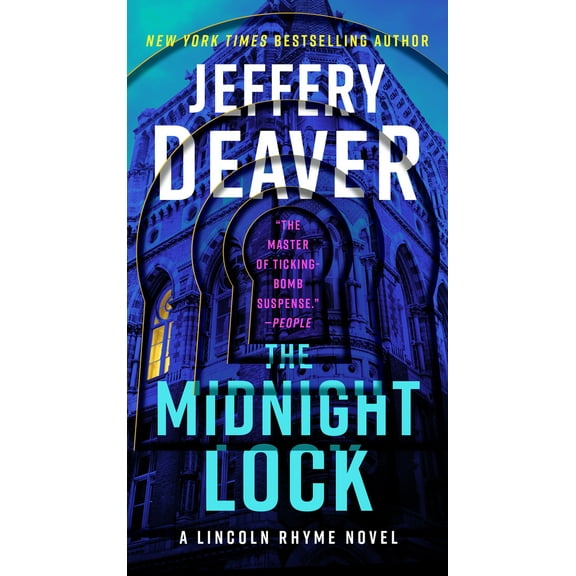 Pre-Owned The Midnight Lock (Mass Market Paperback) 0525536019 9780525536017
