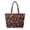 Candy Cane Plaid, variant on Qpednta Christmas Patch Quilted Tote Bag for Women, Soft Polyester Women Quilted Tote Purse, Fits 14" Laptop Nursing School Travel Tote Bags for Travel Shopping