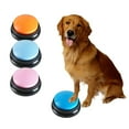thumbnail image 3 of 4Pcs Sound Button 30s Speaking Buttons for Talk Button Sound Dogs Interactive Gift, 3 of 8