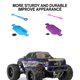 thumbnail image 3 of Tholdsy RCGOFOLLOW aleación de aluminio desmontar chasis confiable Rc chasis para 1/10 Rc chasis EPX RC pieza de coche Kits de construcción modelo Púrpura, 3 of 6