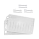 thumbnail image 2 of 1 Set Transparente Hard Disk Rack de 3,5 pulgadas Multi-Capa Mecánica Rack Rack Rack (10 Capa), 2 of 5