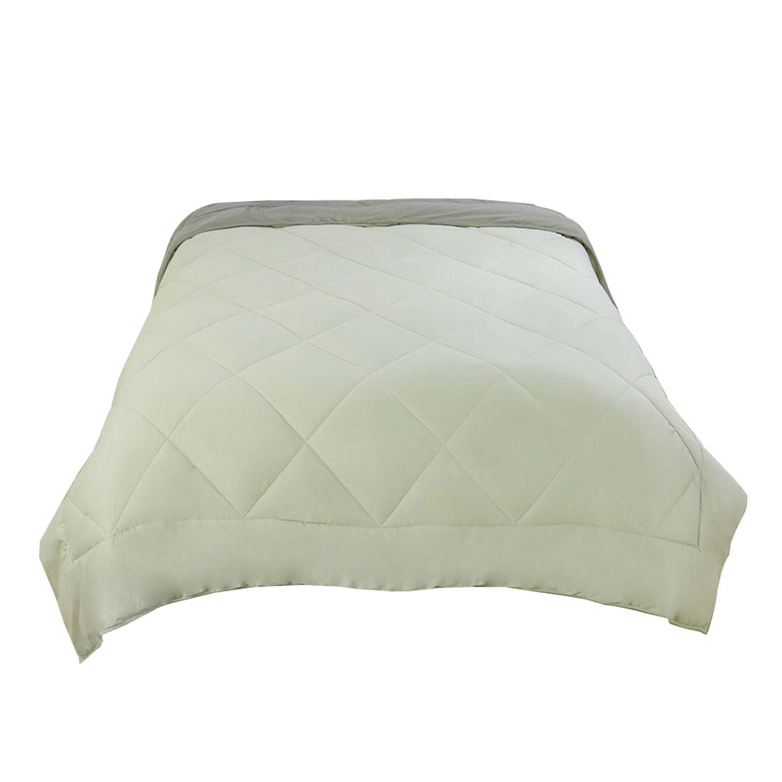 Quilted AllSeason Comforter Duvet Insert Polyester Fill Full/Queen