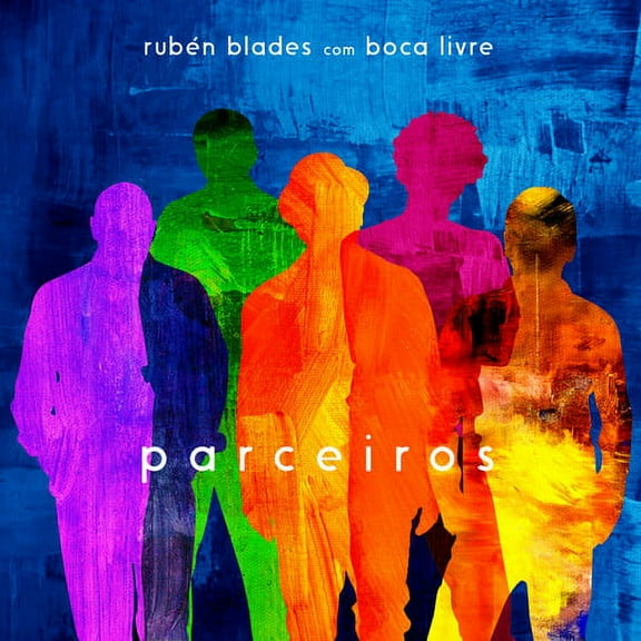Ruben Blades Com Boca Livre - Parceiros - Music & Performance - CD