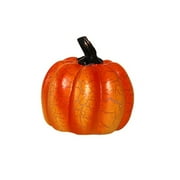 Votuleazi Halloween Decoration LED Pumpkin Lights, Halloween Pumpkin Battery Operated, Pumpkin Tea Light, Orange