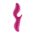thumbnail image 1 of Swan le Vibromasseur Lapin Swan Noir, Rose, 1 of 6