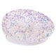 thumbnail image 1 of 1 boina de moda para mujer, elegante boina con lentejuelas, hermoso gorro de invierno (blanco), 1 of 6