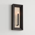 thumbnail image 2 of Capital Lighting 654011EB Dunn 20" Tall Wall Sconce - Espresso Stain / Black, 2 of 6