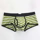 thumbnail image 5 of WILLBEST Pantalones Cortos Deportivos para Hombre, Sistema de Verano, Versátiles, Casuales, Ligeros, Transpirables, Sueltos, Almacenables, Cinco Pantalones (Incluye Bolsa de Almacenamiento)., 5 of 5