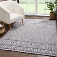 thumbnail image 2 of United Weavers Chelsea Houska Grey Runner Rug 2'7" x 7'2", 2 of 4