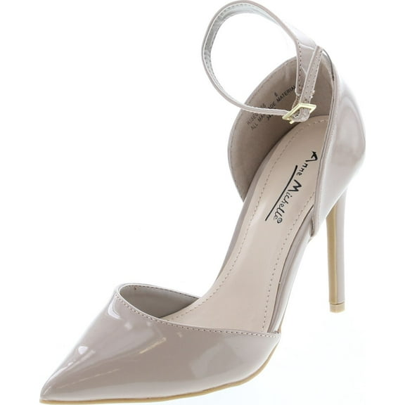 Bamboo Womens RISEUP-08 Dress Pumps Shoes