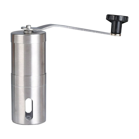 EGNMCR Factory Direct Supply Hand Grinding Coffee Machine Hand-cranked Household Coffee Grinder Stainless Steel Small Manual Grinder grinding machine