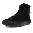 thumbnail image 1 of Zapatilla deportiva Levi's casual para mujer, color negro, talla 7, 1 of 7