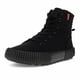 thumbnail image 1 of Zapatillas Levi's Mujer Negras Mono Botín Talle 8, 1 of 7