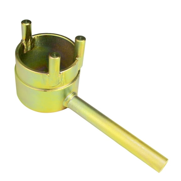 Crankshaft Harmonic Balancer Pulley Puller Holder Holding Tool for Mercedes Benz M271 E320 C300 C280 S430 More