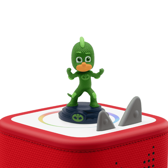 tonies PJ Masks: Gekko Audio Toy Figurine, Age Group 4 