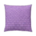 thumbnail image 1 of Ahgly Company Outdoor Square Contemporary Throw Pillow, 18 inch by 18 inch, 1 of 5