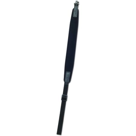 Vero Vellini Premium Air Cushion Rifle Sling with Swivel Neoprene/Nylon Black
