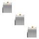 thumbnail image 4 of Guardurnaity 15 piezas Nail Art Brush Drill Dotting Pen para principiantes Pintura Manicure Art Home Professional Care Black Type1 NO1, 4 of 6