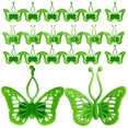 thumbnail image 1 of TABLZONE 20Ud Clips Para Plantas Trepadoras En Pared Verde Soporte Firme Y Duradero Para Hogar, 1 of 6