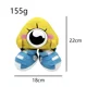 thumbnail image 3 of Newest Baby Bil The Book Of Bill Plush Toys Cartoon Big Eyed Shoes Cute Soft Stuffed Pillow Doll For Kid Birthday Christmas Gift, 3 of 5