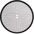 thumbnail image 1 of Shower Drain Hair Catcher, Easy To Clean, 1 of 1