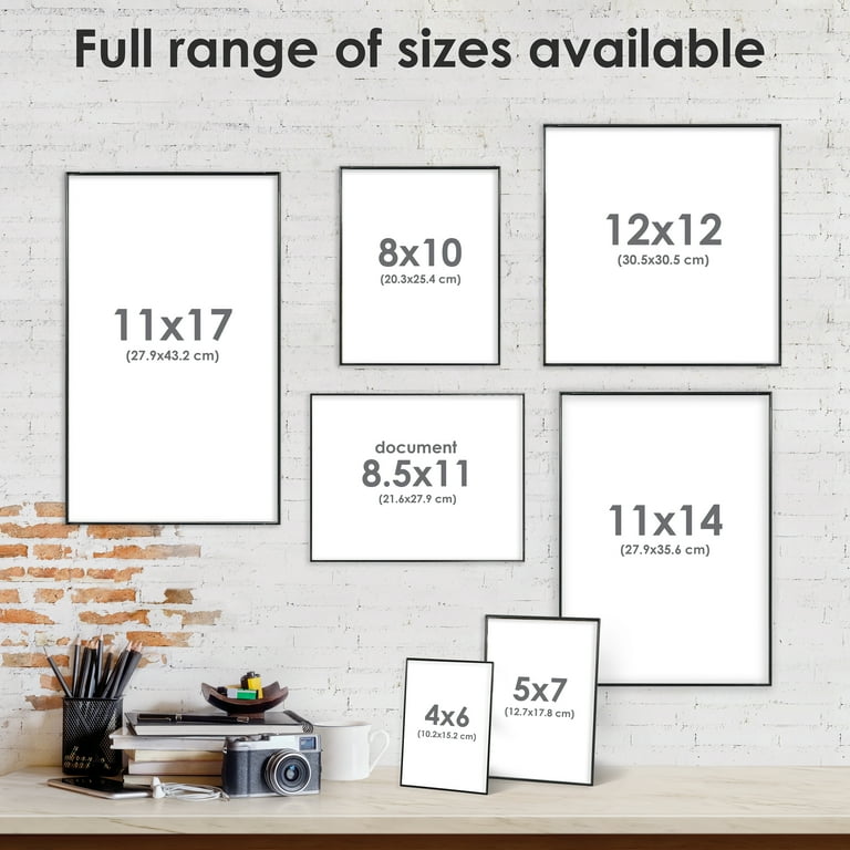 8.5 x sale 8.5 inch frame