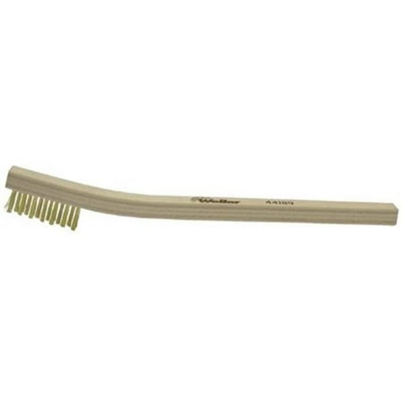 

Weiler 804-44619 Sb-310 Small Hand Wire Scratch Brush .005