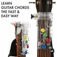 thumbnail image 2 of ChordBuddy USA Guitar Learning System Device, 2 of 8