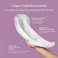 thumbnail image 3 of Frida Mom - Postpartum Catch-All Pads Postpartum Pads, Leak Proof Feminine Care Maxi Pads, 6 Layers of Protection for Maximum Absorbency, 3 of 7