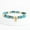 Gold, variant on : 5&2 Bracelet – Elegant Christian Jewelry, Inspirational Faith Bracelet for Women and Men, Religious Gift, Faith-Based Accessory, Scripture-Inspired Statement Piece (Gold)