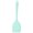 Mint Green, variant on Zhaomeidaxi Small Silicone Turner High Heat Resistant Slotted Spatula for Fish, Eggs,Pancakes and More