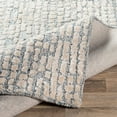 thumbnail image 4 of Surya Montclair MTC-2309 108x144" Rectangle Fabric Area Rug in Light Beige, 4 of 8