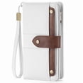 thumbnail image 2 of (2 pack) FALAN MULE Wallets for Women Trifold Wristlet Wallets Large Capacity RFID Blocking Ladies Purse Credit Card Holder, 2 of 8