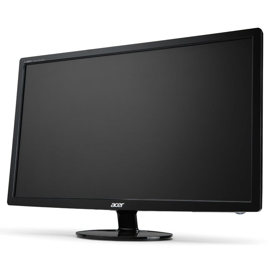 1920 x 1080 Acer S241HL bmid 24-Inch Screen LED Monitor Full HD 