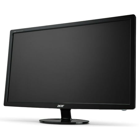 Acer S241HL bmid - LED monitor - 24