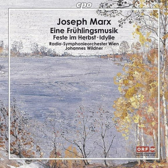 Johannes Wildner - Eine Fruehlingsmusik Feste - Music & Performance - CD
