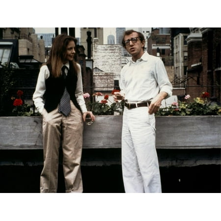 Annie Hall, Diane Keaton, Directed by Woody Allen, 1977 Print Wall