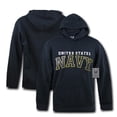 thumbnail image 2 of Rapid Dominance S46 Grey Military Pullover Hoodies-US Navy Navy-S, 2 of 2