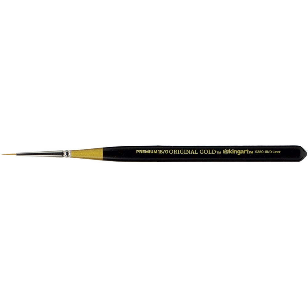 Original Gold Paint BrushLiner, Size 18/0
