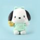 thumbnail image 4 of Muñeco de peluche Sanrio My Melody Kitty para niños y niñas, muñeco colgante pequeño de alta calidad, adorno de bolsa Kawaii, juguete de regalo, 4 of 4