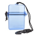 thumbnail image 2 of Dry Box, Plastic Transparent Dry Storage Box Waterproof Boat Box with Climbing Buckle for Surfing Canoe Kayak, 2 of 7