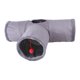thumbnail image 4 of suave para , juguete interactivo para mascotas, tubo plegable de 3 vías, animales , juguete para animales con pelota para , GRIS Salvador Gato Túnel, 4 of 10