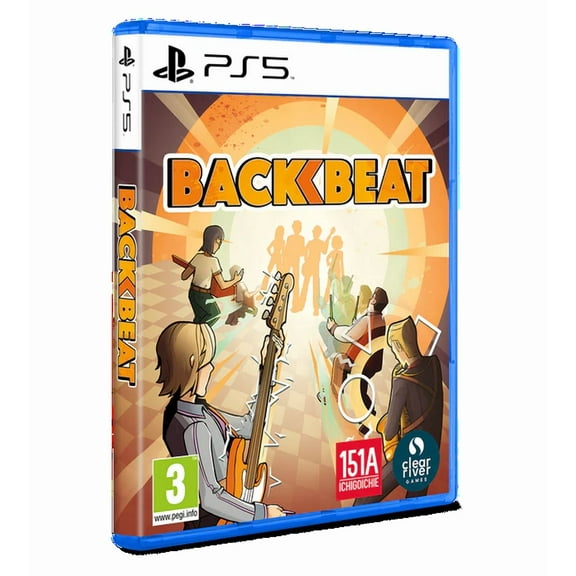 PS5 - Backbeat [Limited Run Games] - PlayStation 5