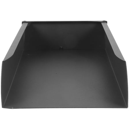 Soimiss Gutter Downspout Extension Accessory Dark Grey Aluminum Alloy 1 Pcs