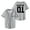 Grey, variant on ENHYPEN HEESEUNG Merch V-Neck Shirts Baseball Jersey Shirt Women Men Fashion Casual Short Sleeve