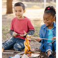 thumbnail image 3 of Melissa & Doug Let's Explore Campfire S'mores Play Set, 3 of 3