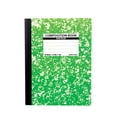 thumbnail image 6 of Assorted Colored Marble Composition Books (Wide Ruled, 4 Pack), 6 of 6
