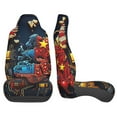 thumbnail image 3 of Yiaed World Map Of Digital Circuits Print Car Seat Covers,Universal Auto Seats Protector Fits for Car,SUV Sedan,Truck,Automotive Seat Covers & Accessories(Two packs), 3 of 7