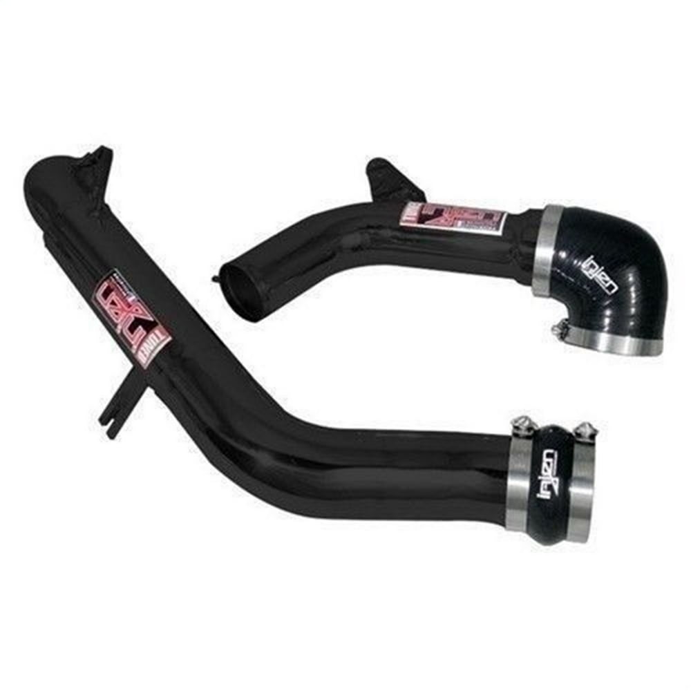 Injen 1114 Nissan Juke 1.6L Turbo 4 cyl (incl Nismo) Black Upper Intercooler Pipe Kit Walmart