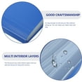 thumbnail image 4 of Hytrove Bolsa Organizadora De Archivos Azul Para Almacenamiento De, 4 of 5